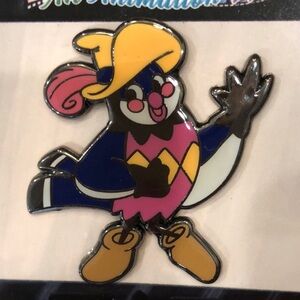 Thumbelina Movie Jaquimo Enamel Pin